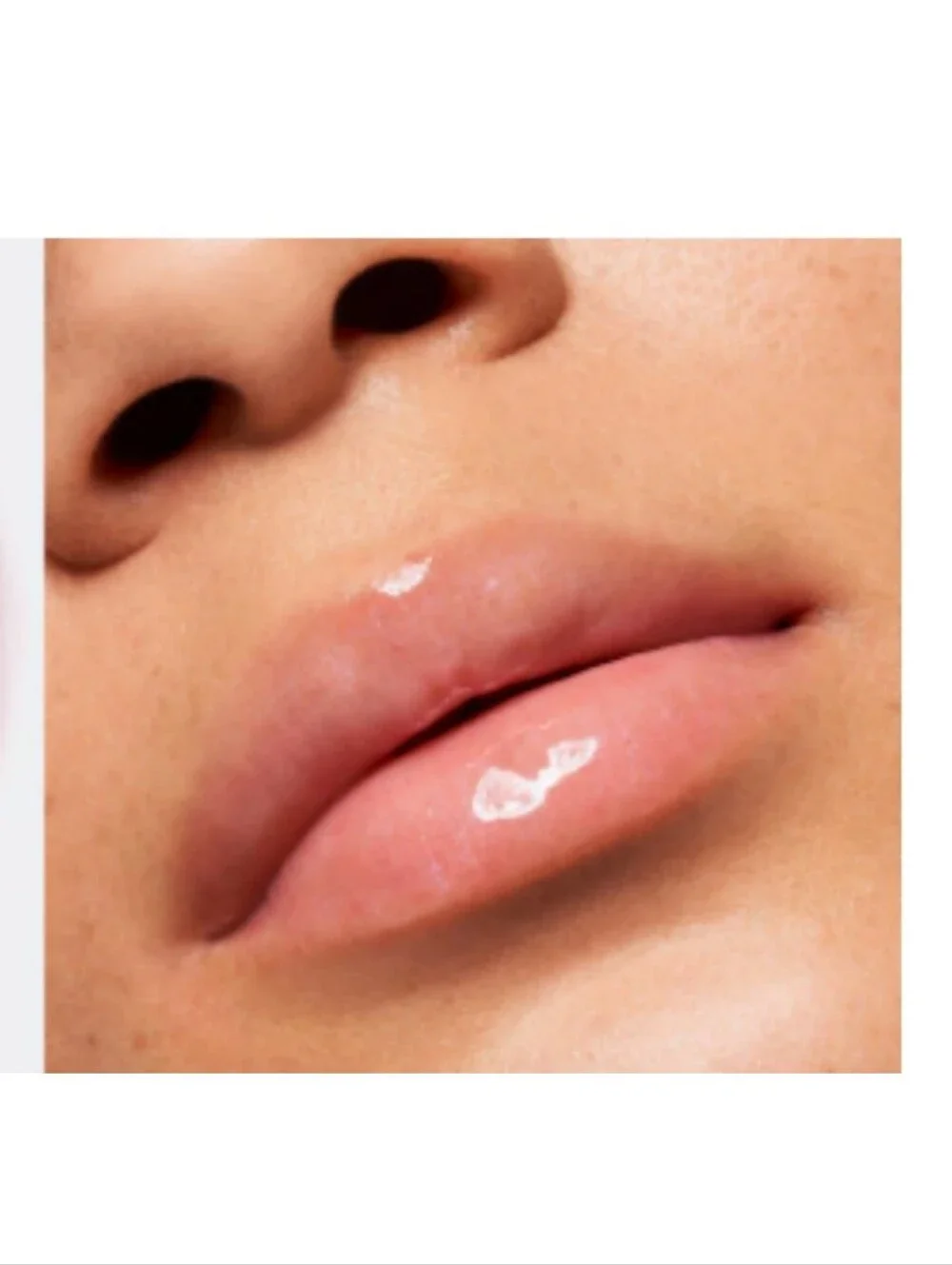 Victoria's Secret VS Shine Plumper Lip Gloss - Clear
